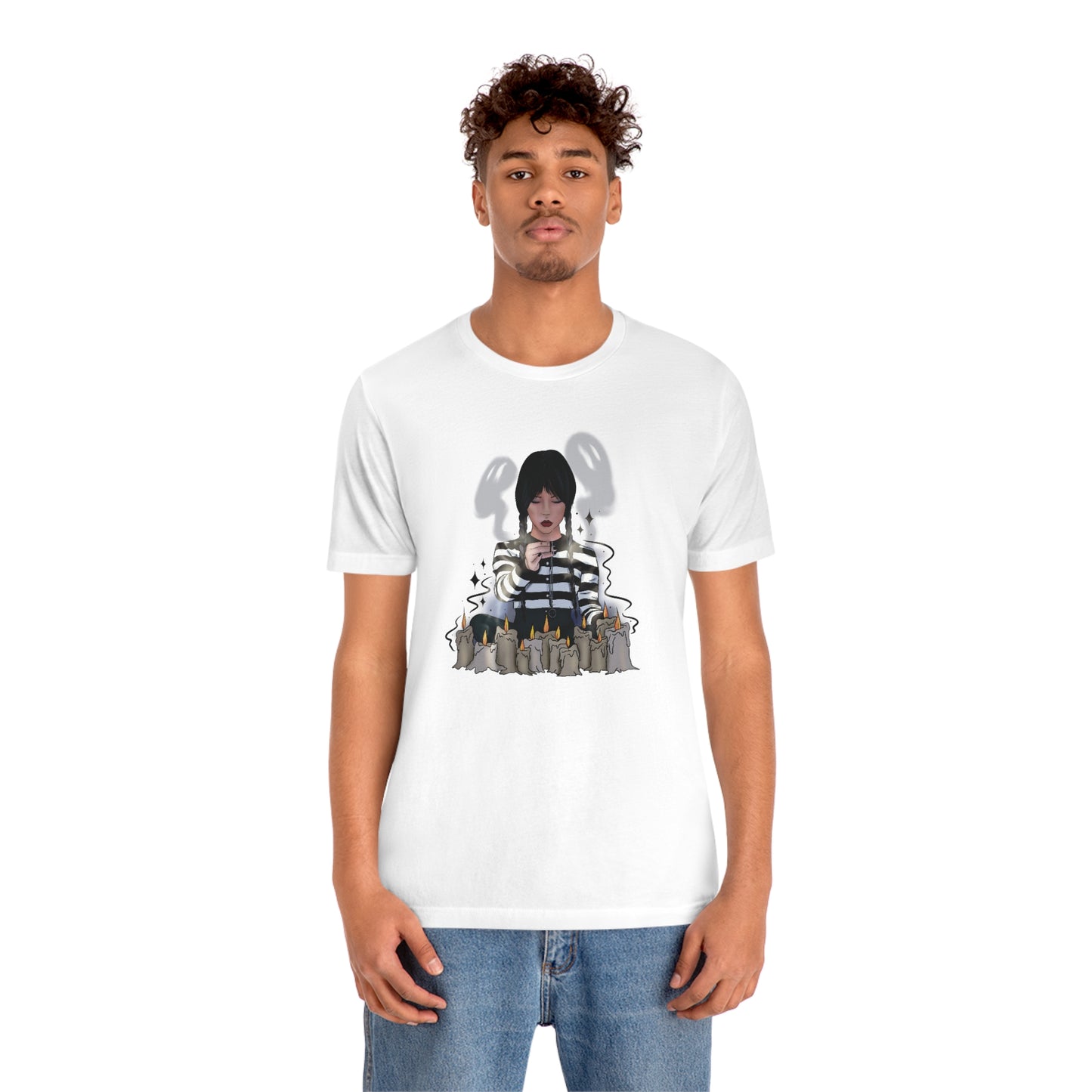 Wednesday Séance Tee - Unisex Shirt