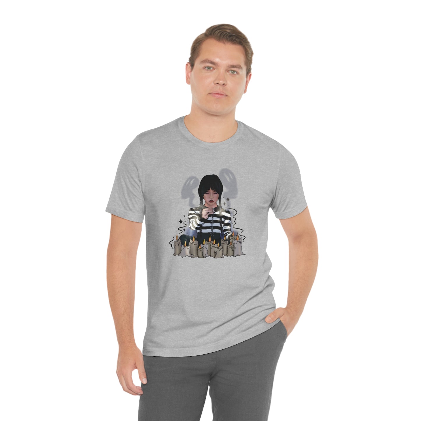 Wednesday Séance Tee - Unisex Shirt