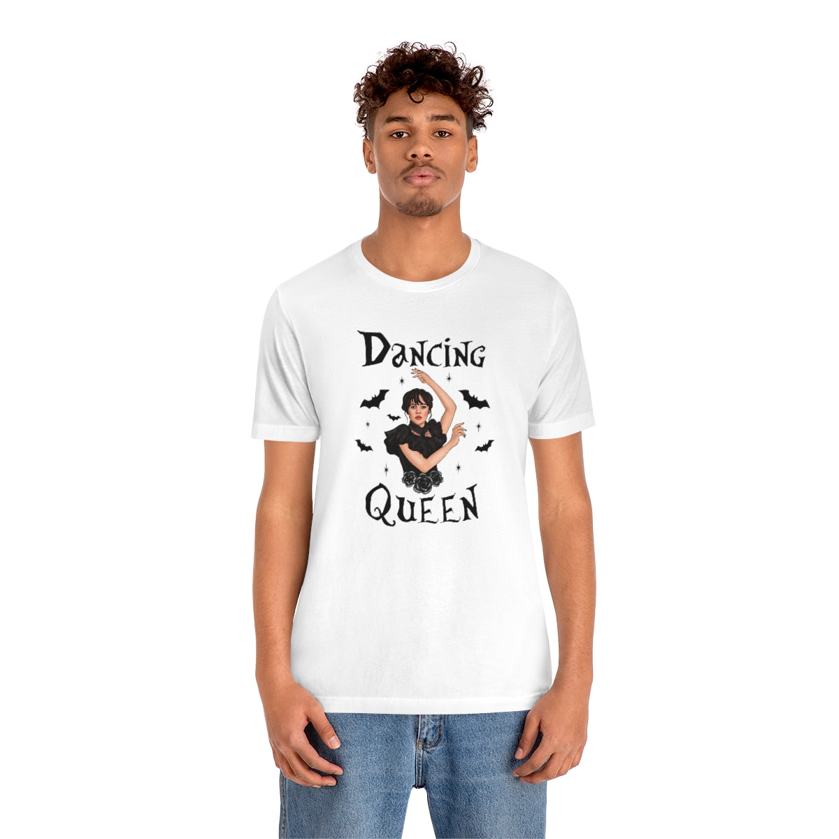 "Dancing Queen" Wednesday Tee - Unisex Shirt