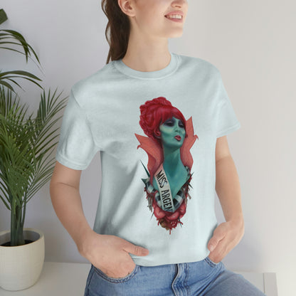 "Miss A" Bust Tee - Unisex Shirt