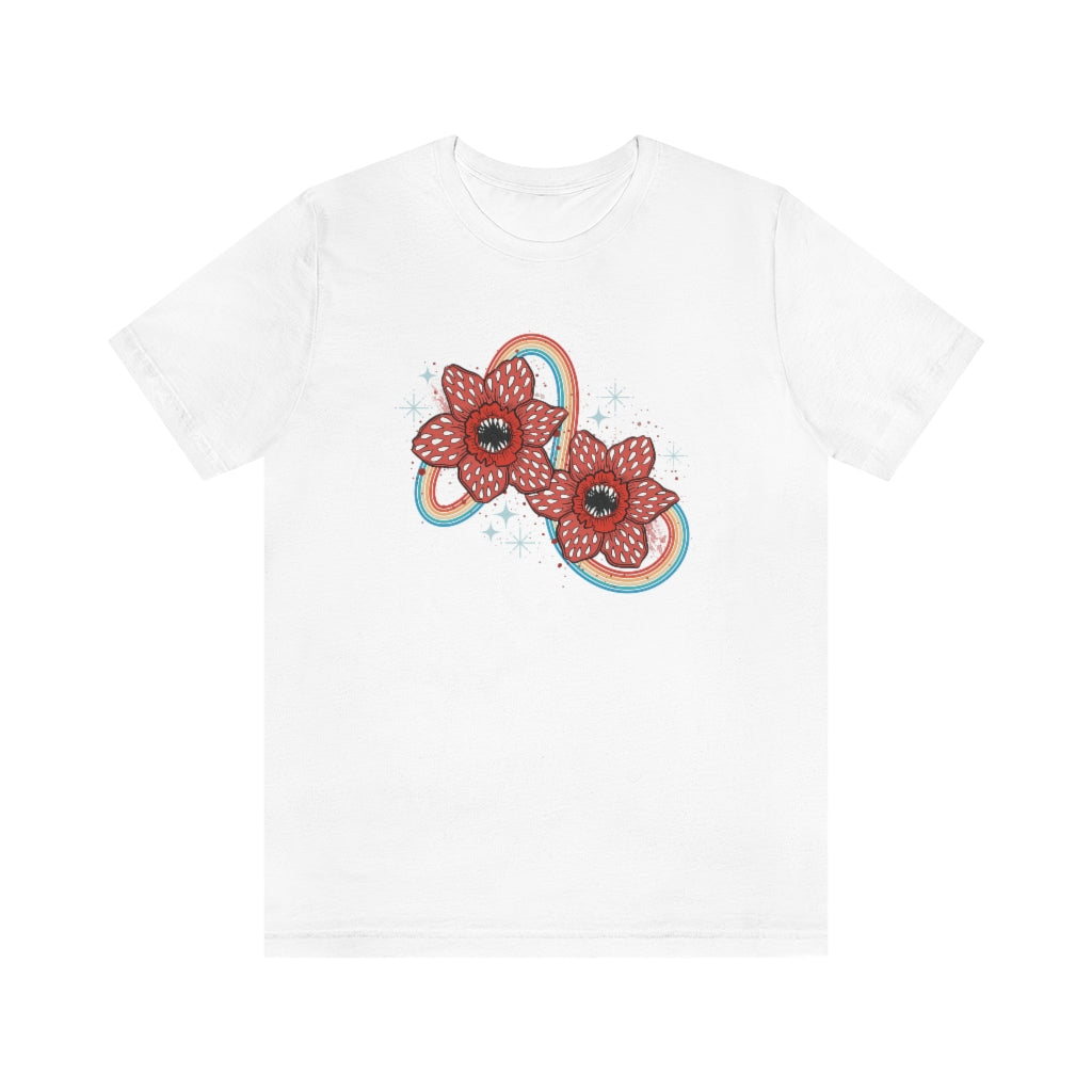 Demogorgon x Rainbow Room Tee - Unisex Shirt
