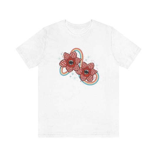 Demogorgon x Rainbow Room Tee - Unisex Shirt