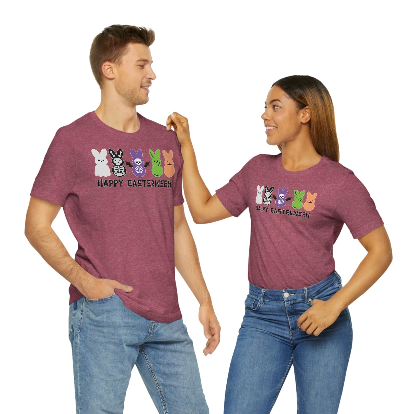 "Easterween" Bunny Tee - Unisex Shirt