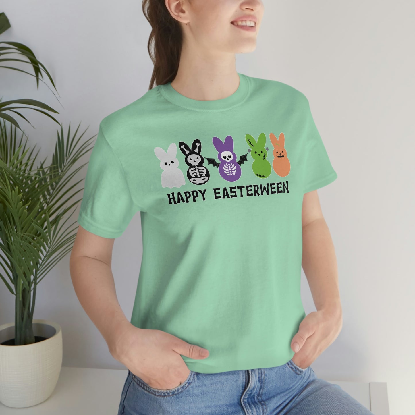 "Easterween" Bunny Tee - Unisex Shirt