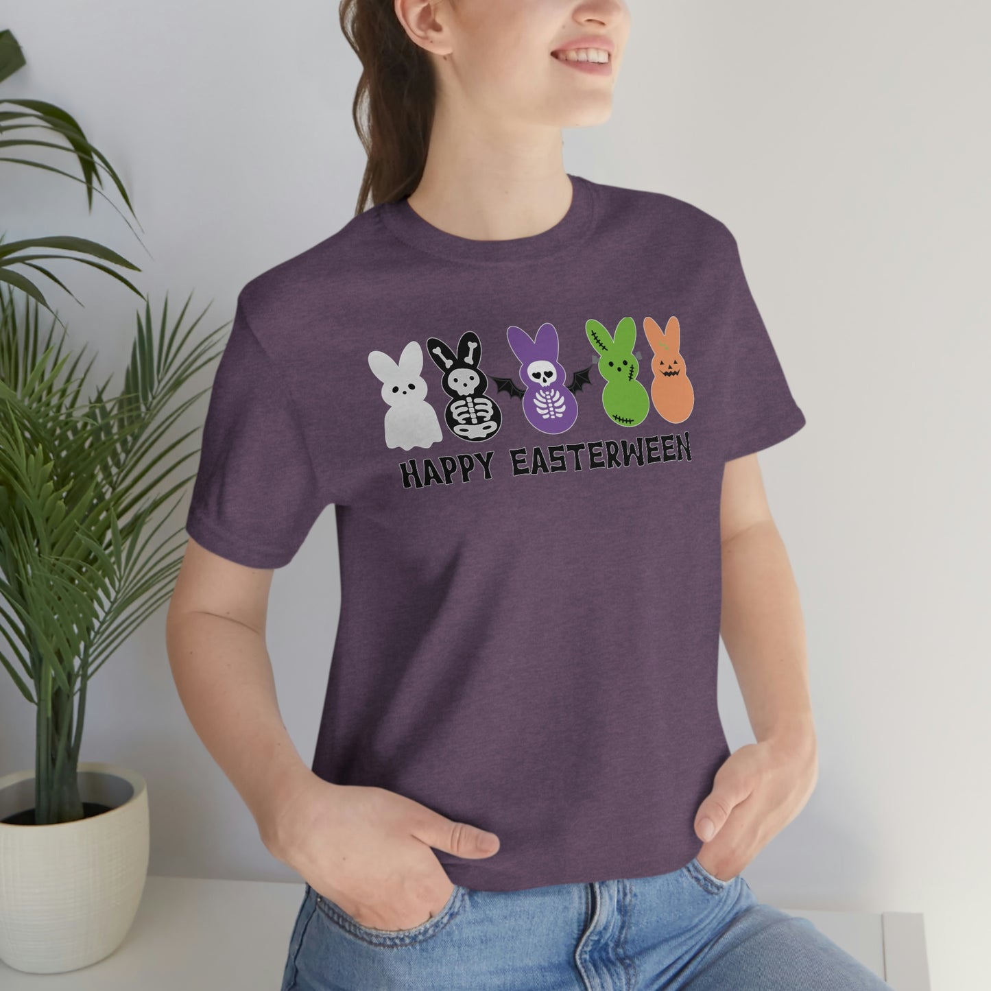 "Easterween" Bunny Tee - Unisex Shirt