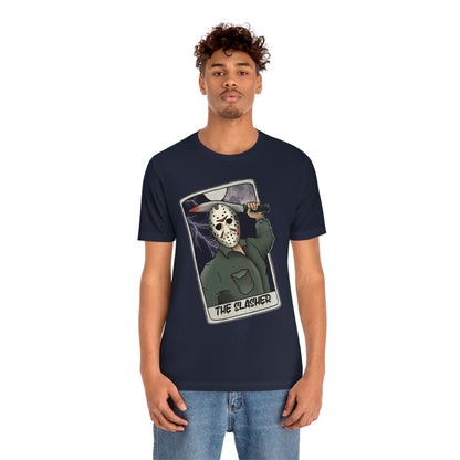 Jason Tarot "Slasher" Tee - Unisex Shirt