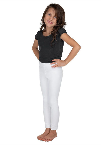 Toddler & Kid's All Over Print - High-Quality Handcrafted Vibrant Leggings