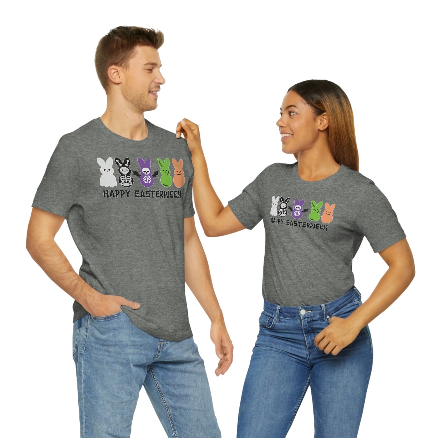 "Easterween" Bunny Tee - Unisex Shirt