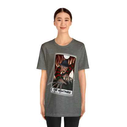 "The Nightmare" Freddy Tarot Tee - Unisex Shirt