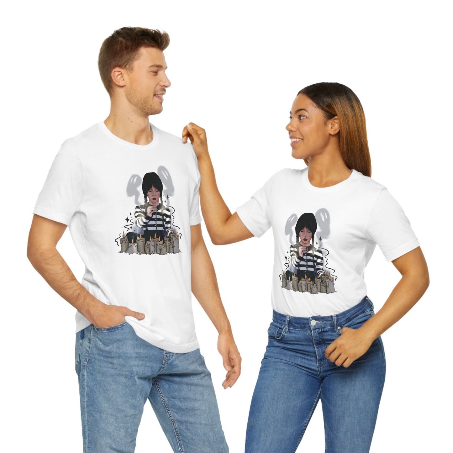 Wednesday Séance Tee - Unisex Shirt