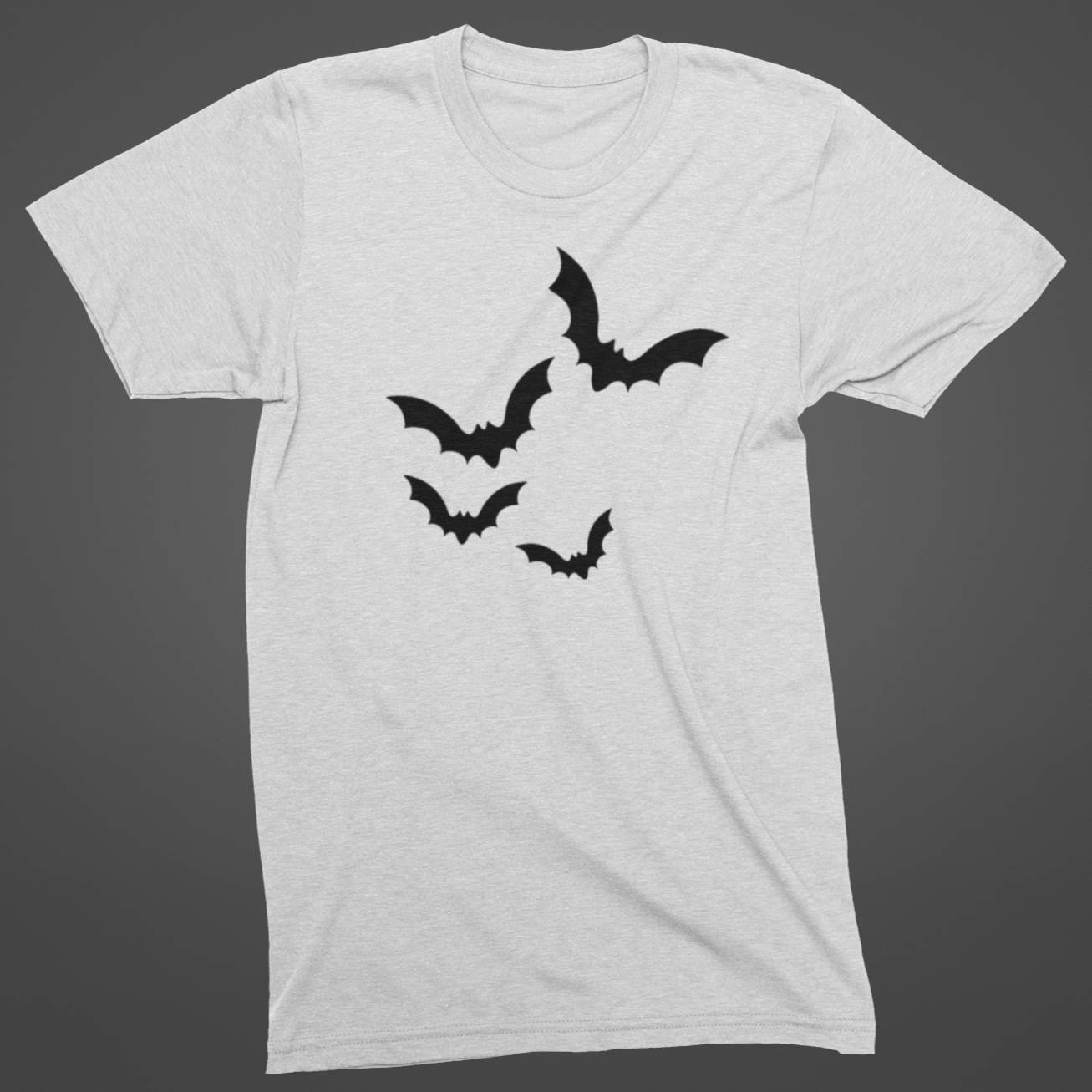 Spooky Bats Tee - Unisex Shirt