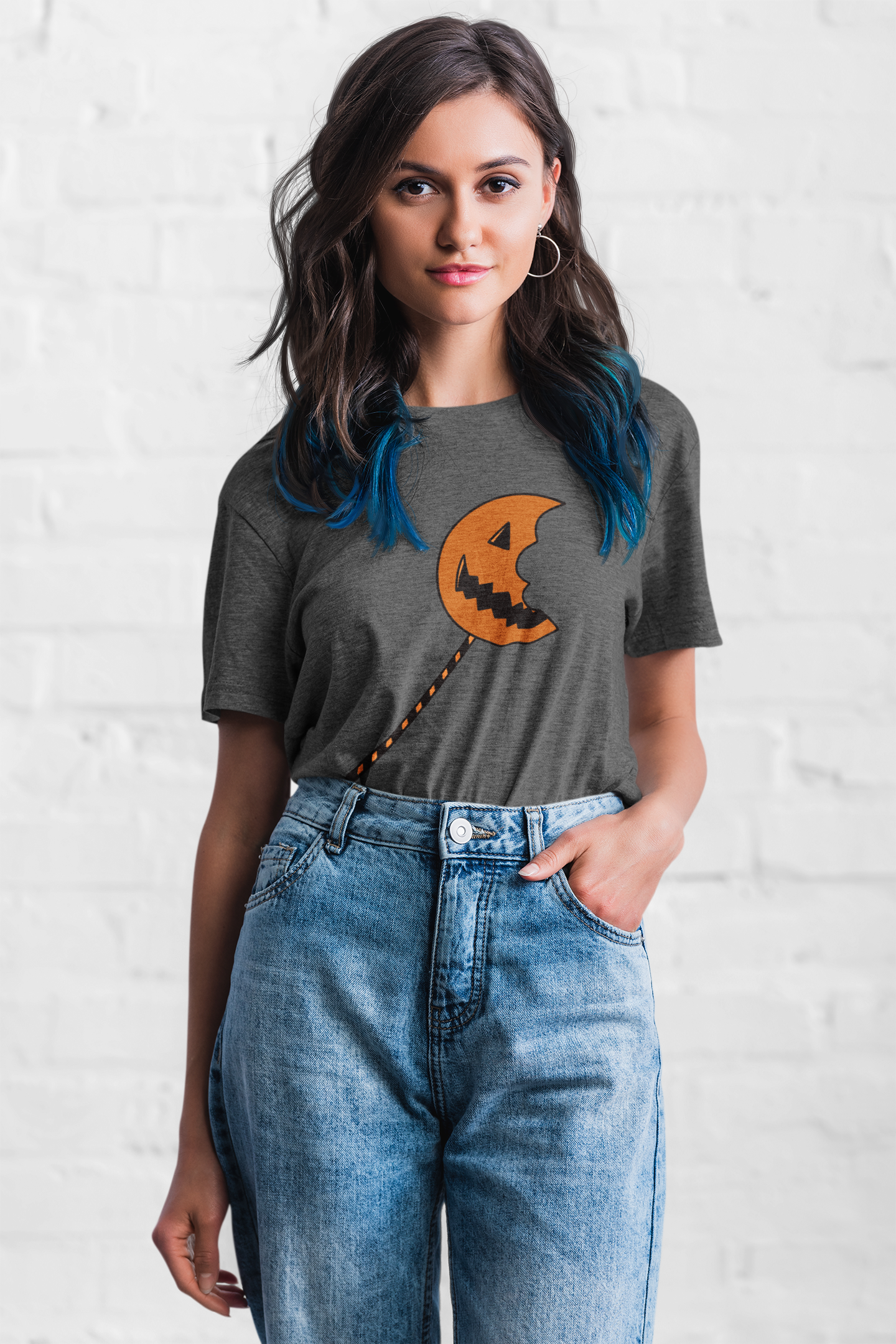 Trick r Treat Sam Lollipop Shirt