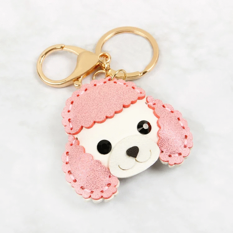 Handmade Pet Keychain