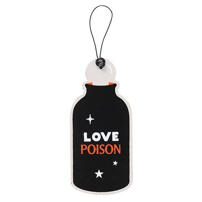 Spooky Mini Hanging Signs - Home Decor
