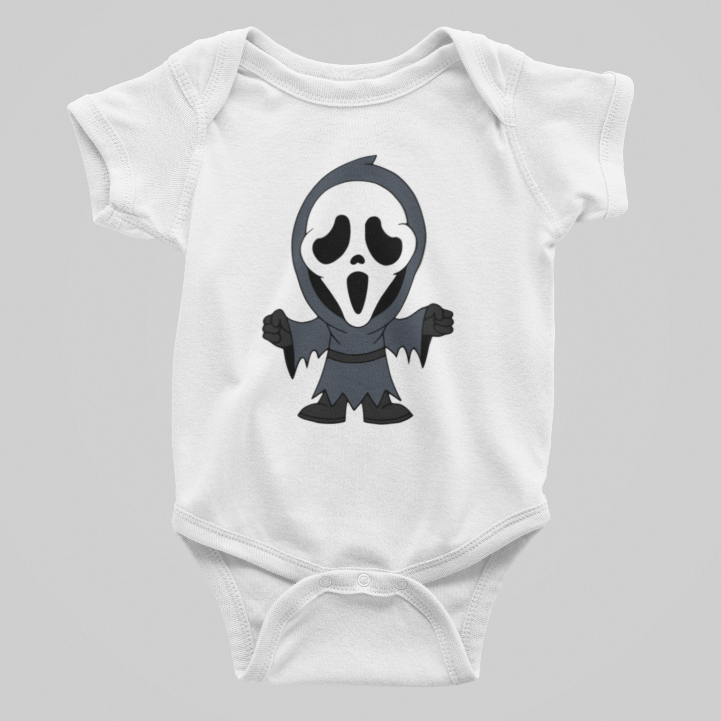 Horror Baby Onesie Shirts