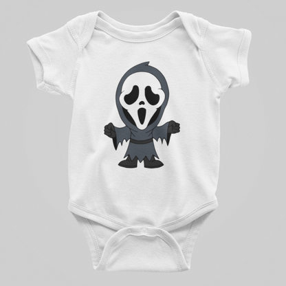 Horror Baby Onesie Shirts
