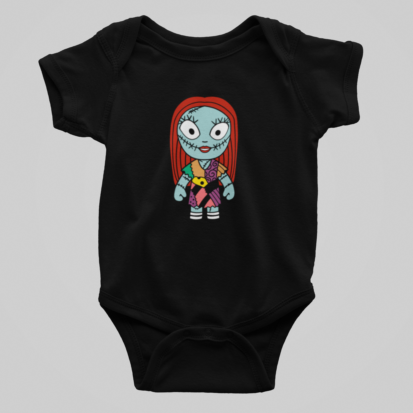Horror Baby Onesie Shirts