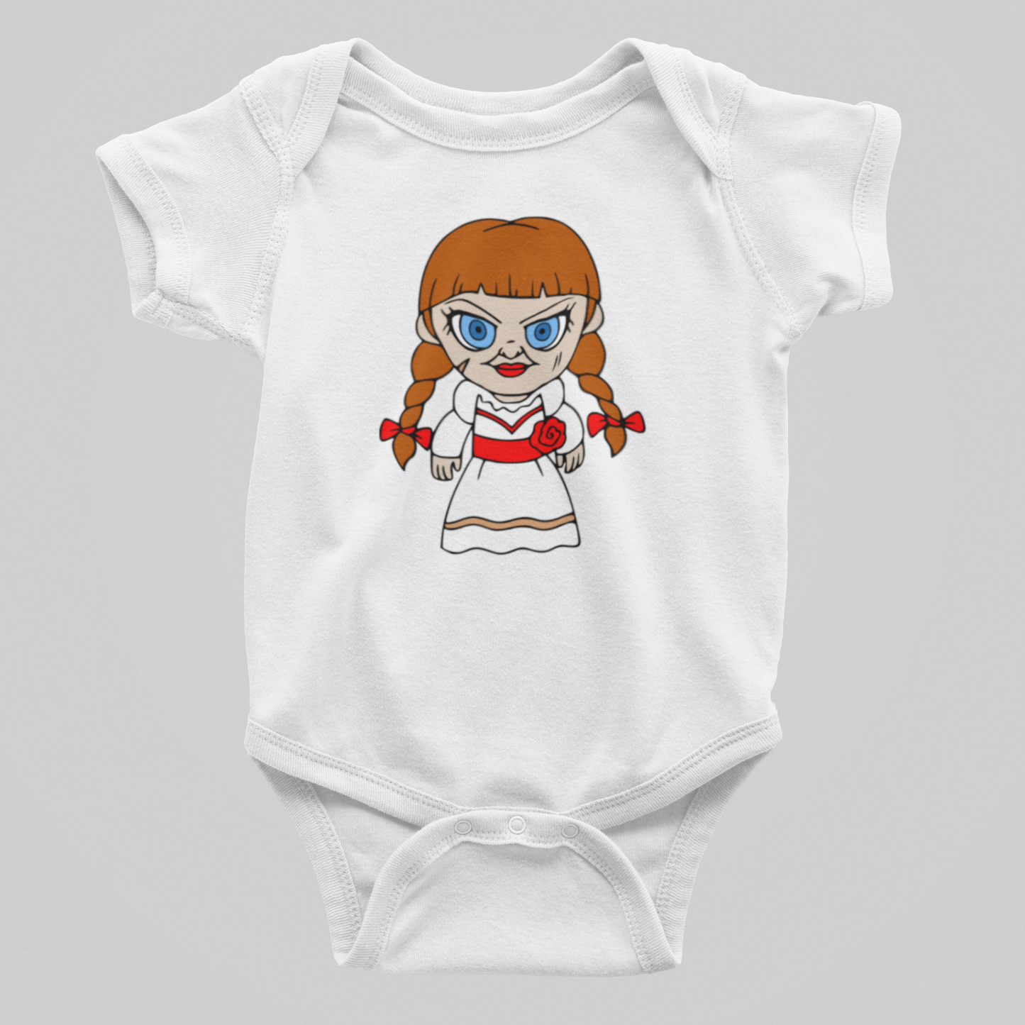 Horror Baby Onesie Shirts