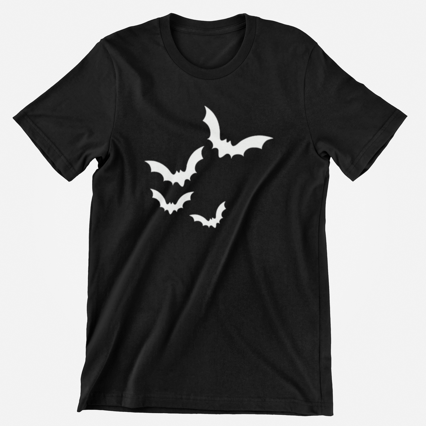 Spooky Bats Tee - Unisex Shirt