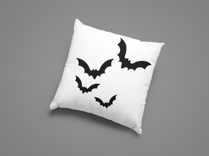 Pillow Cover: Bats