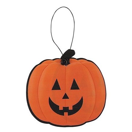 Spooky Mini Hanging Signs - Home Decor