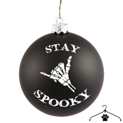 Spookdays Ornaments