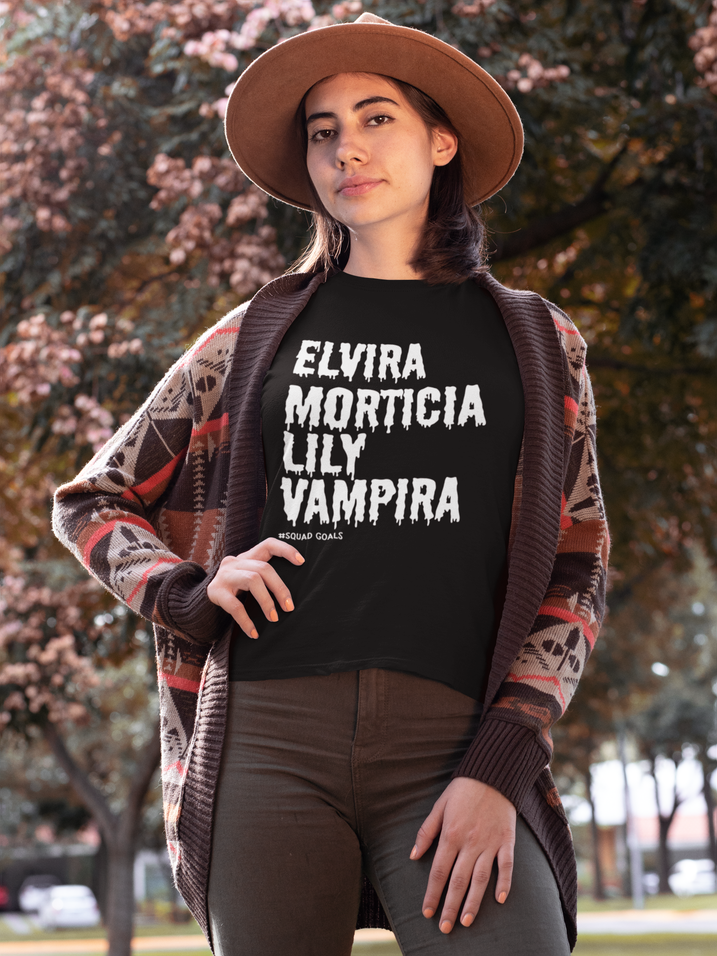 "Scream Queens Squad Goals" Tee - Unisex Shirt