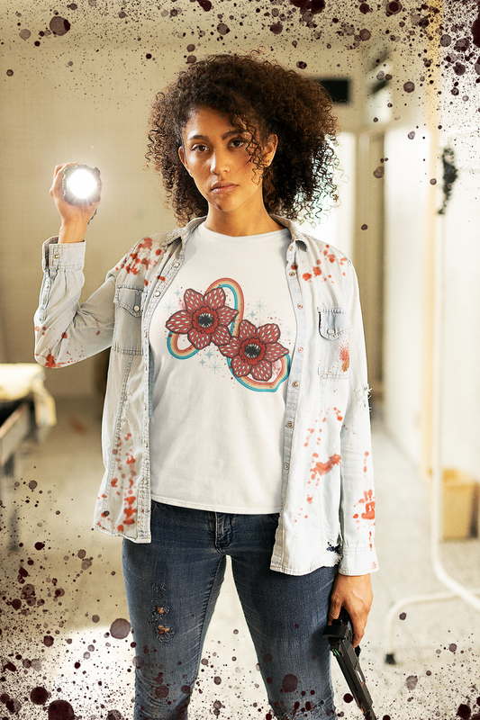 Demogorgon x Rainbow Room Tee - Unisex Shirt